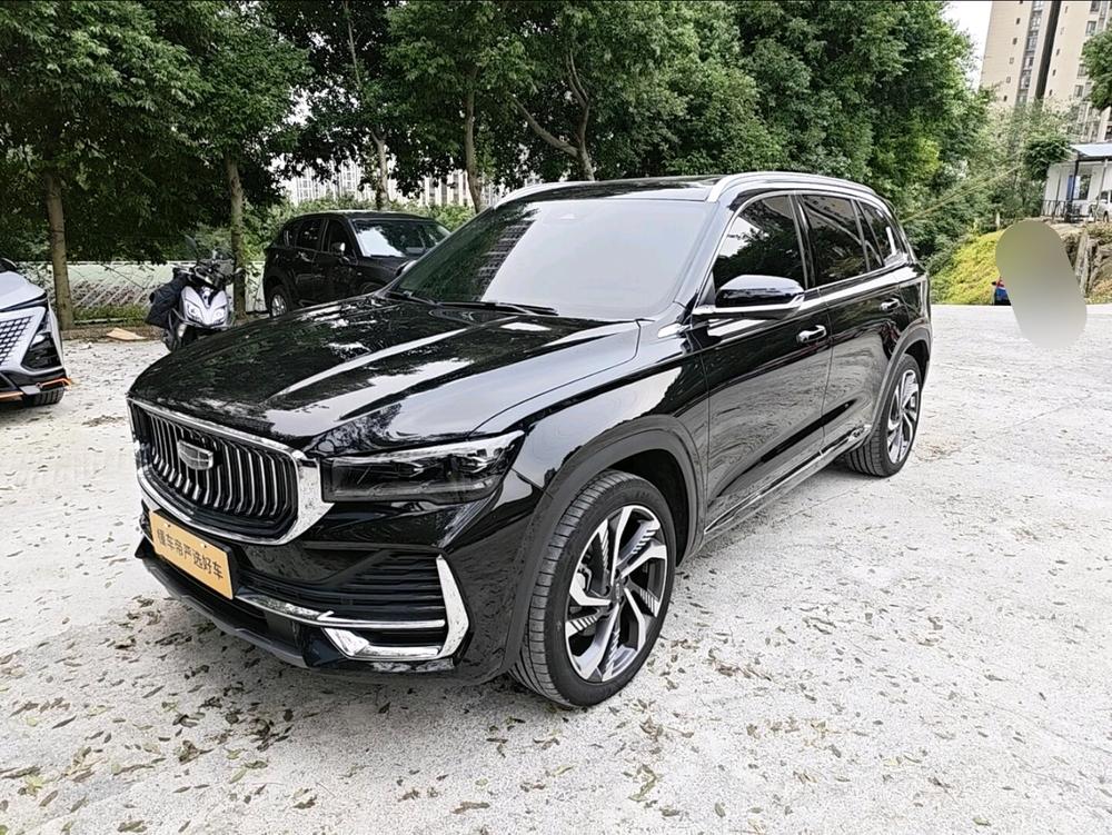 Geely Xingyue L