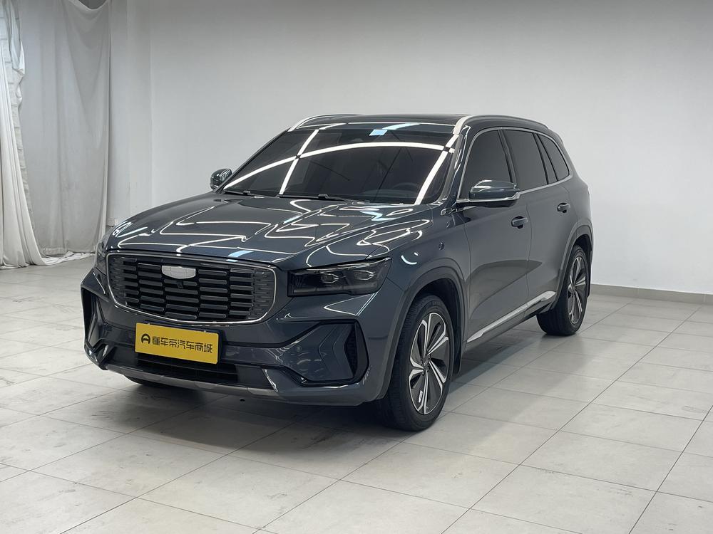 Geely Xingyue L