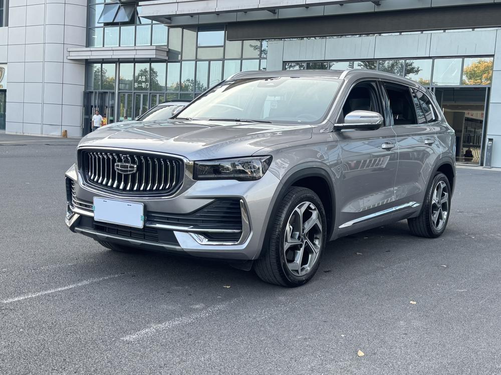 Geely Xingyue L