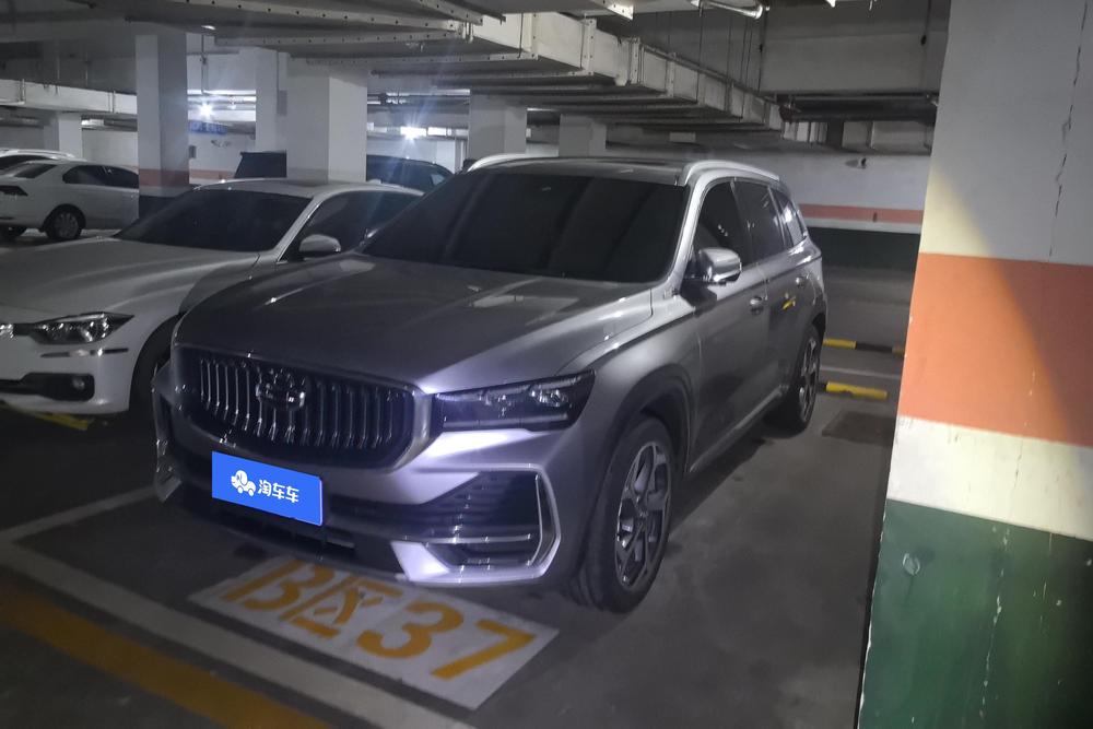 Geely Xingyue L
