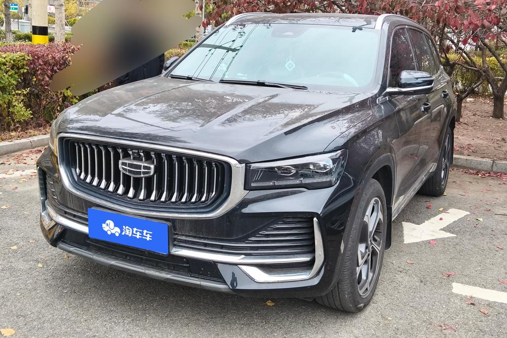 Geely Xingyue L