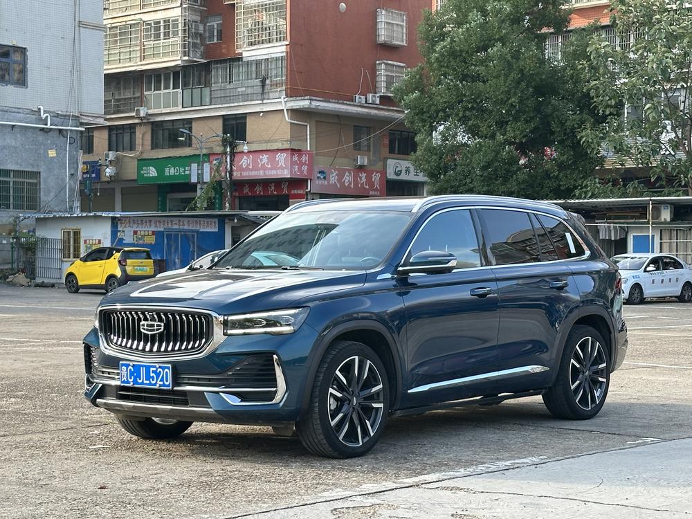 Geely Xingyue L