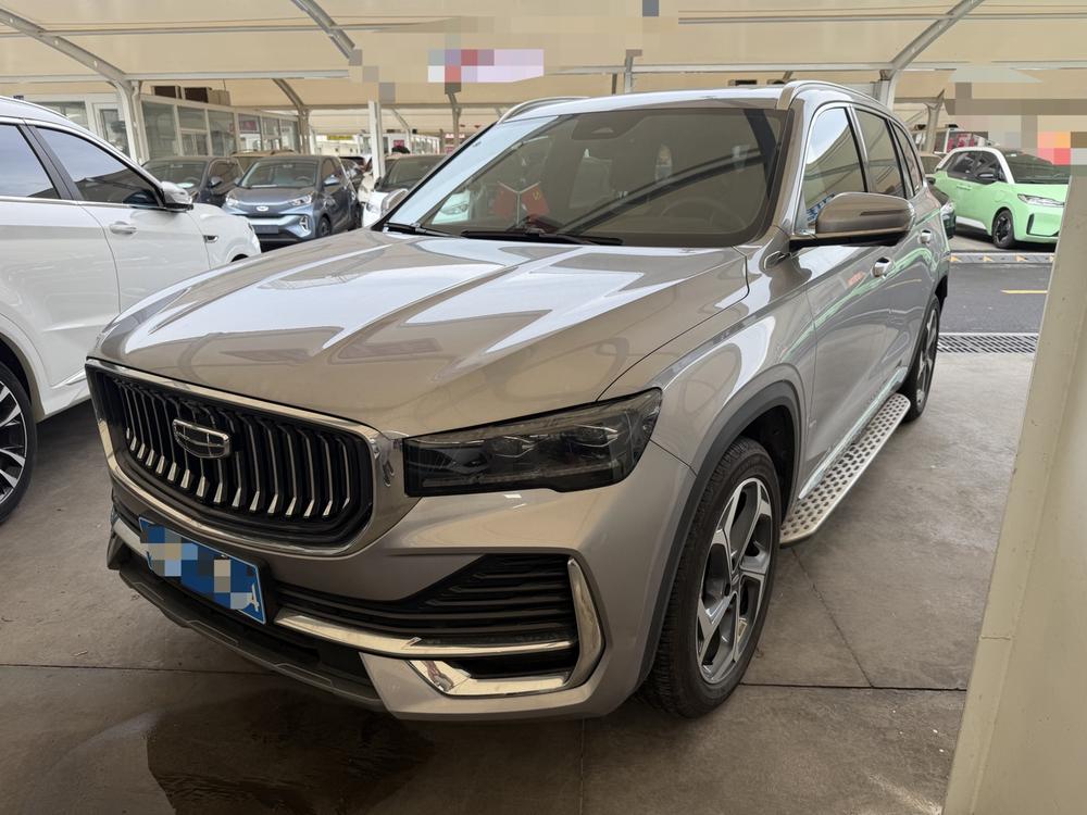 Geely Xingyue L