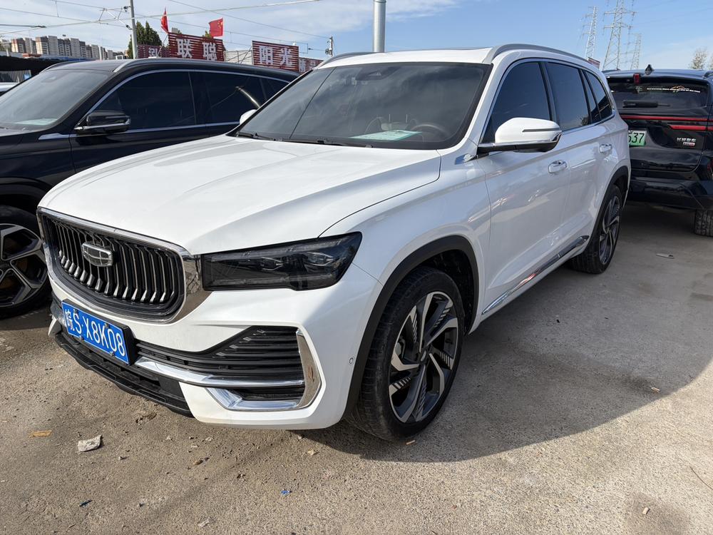 Geely Xingyue L