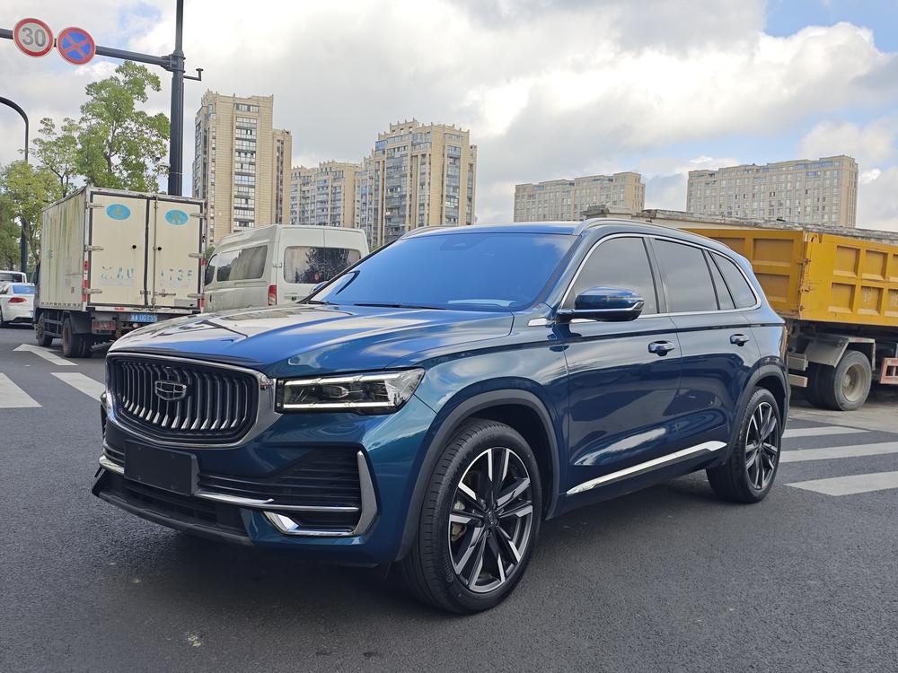 Geely Xingyue L