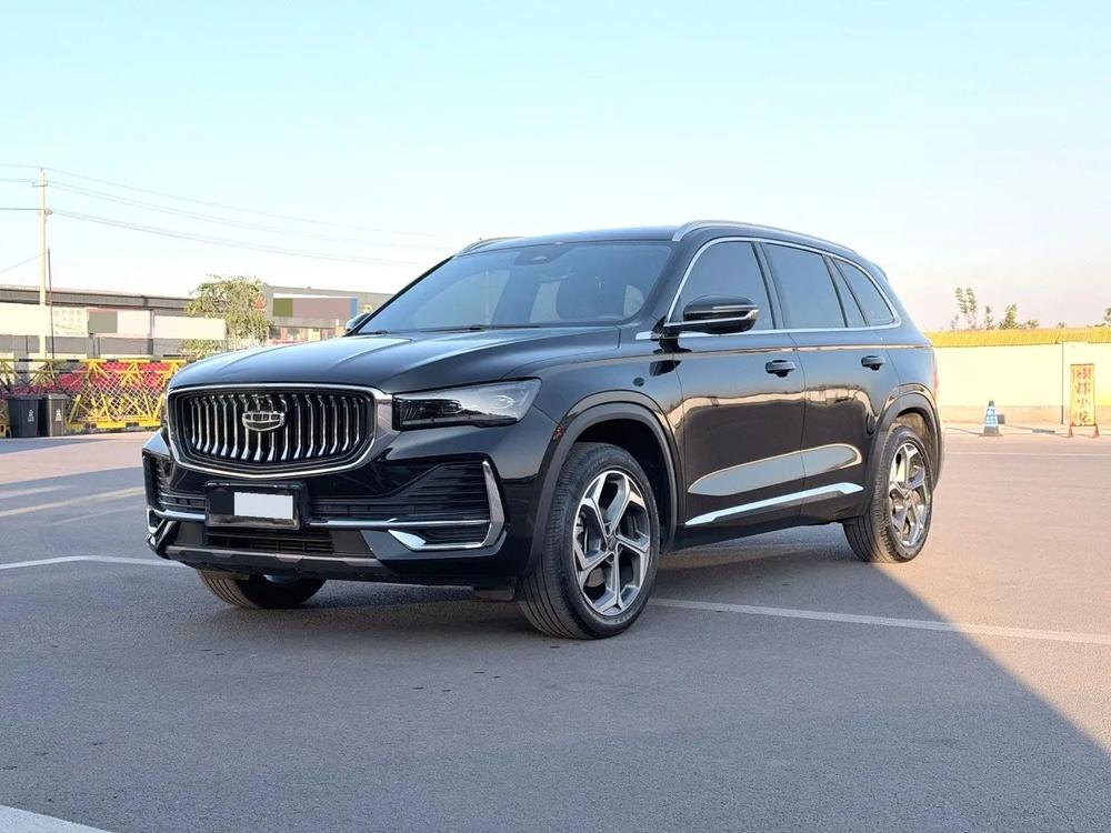 Geely Xingyue L