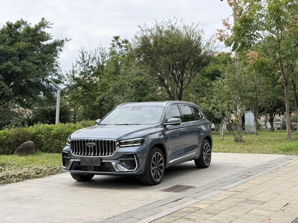 Geely Xingyue L