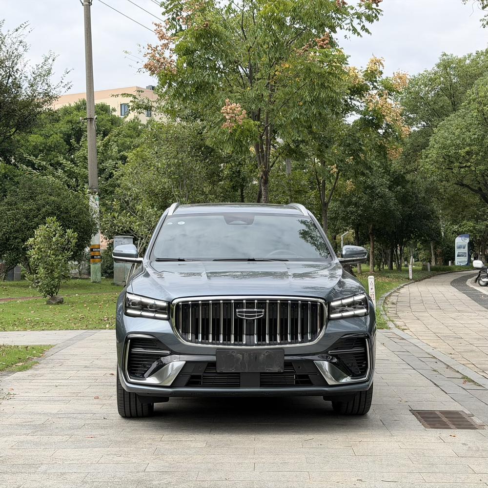 Geely Xingyue L