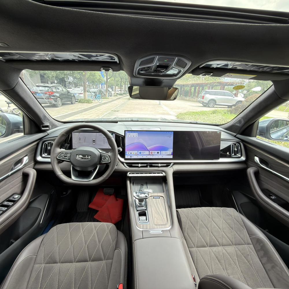 Geely Xingyue L