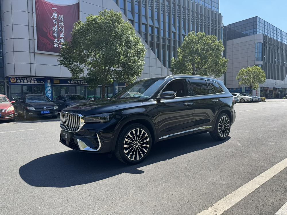Geely Xingyue L