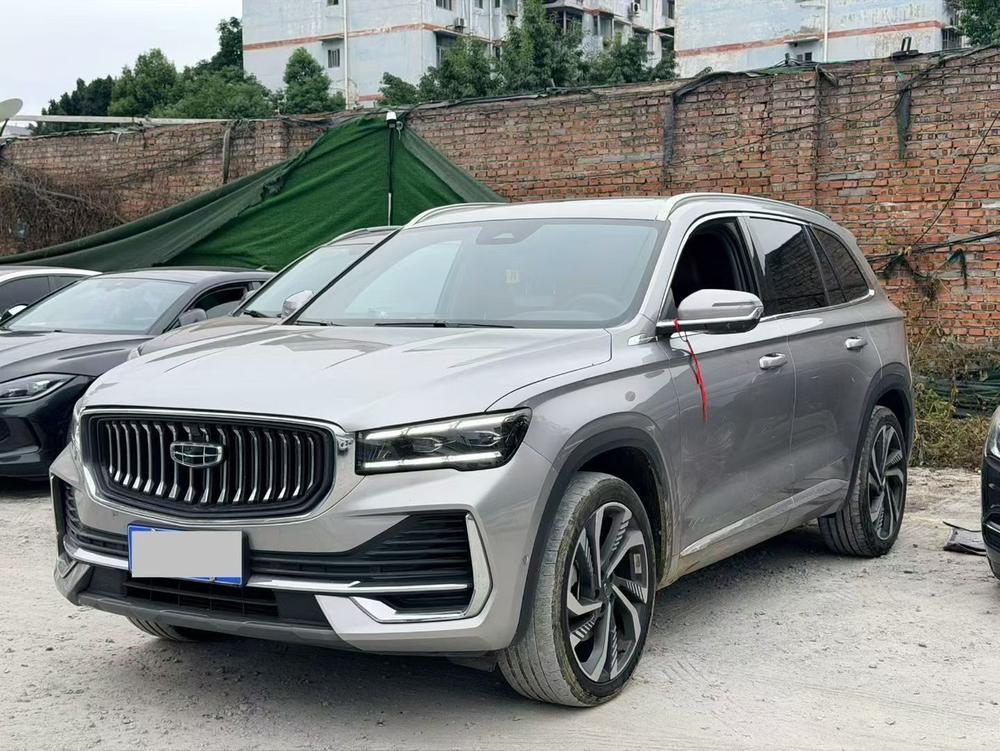 Geely Xingyue L