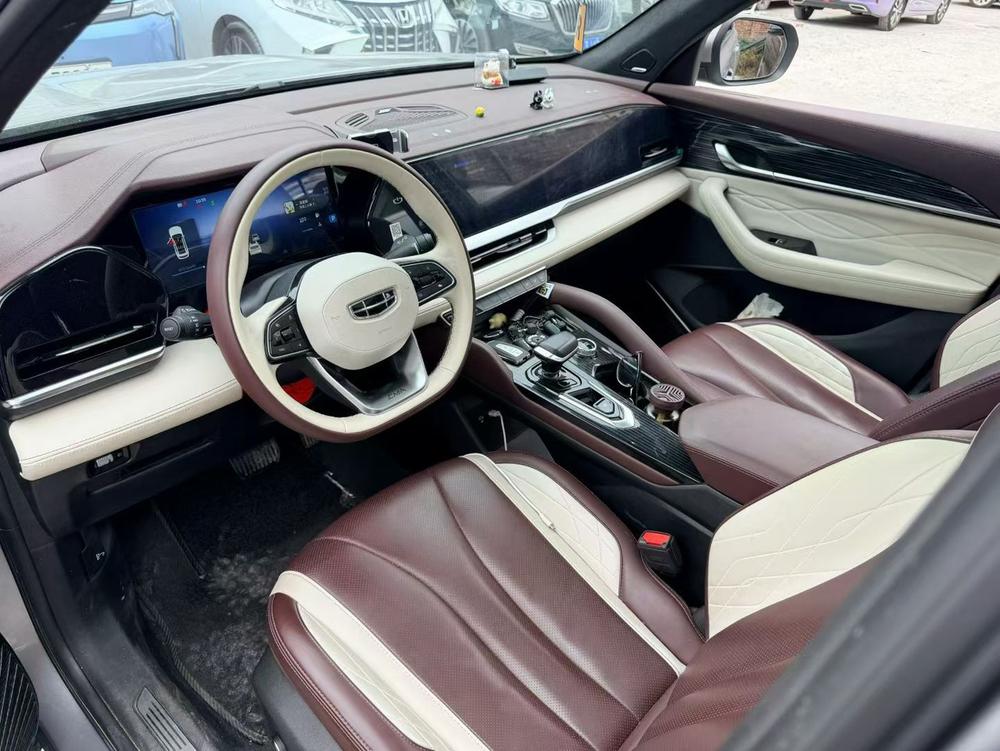Geely Xingyue L