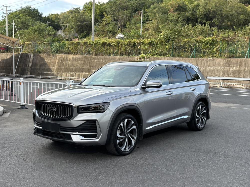 Geely Xingyue L