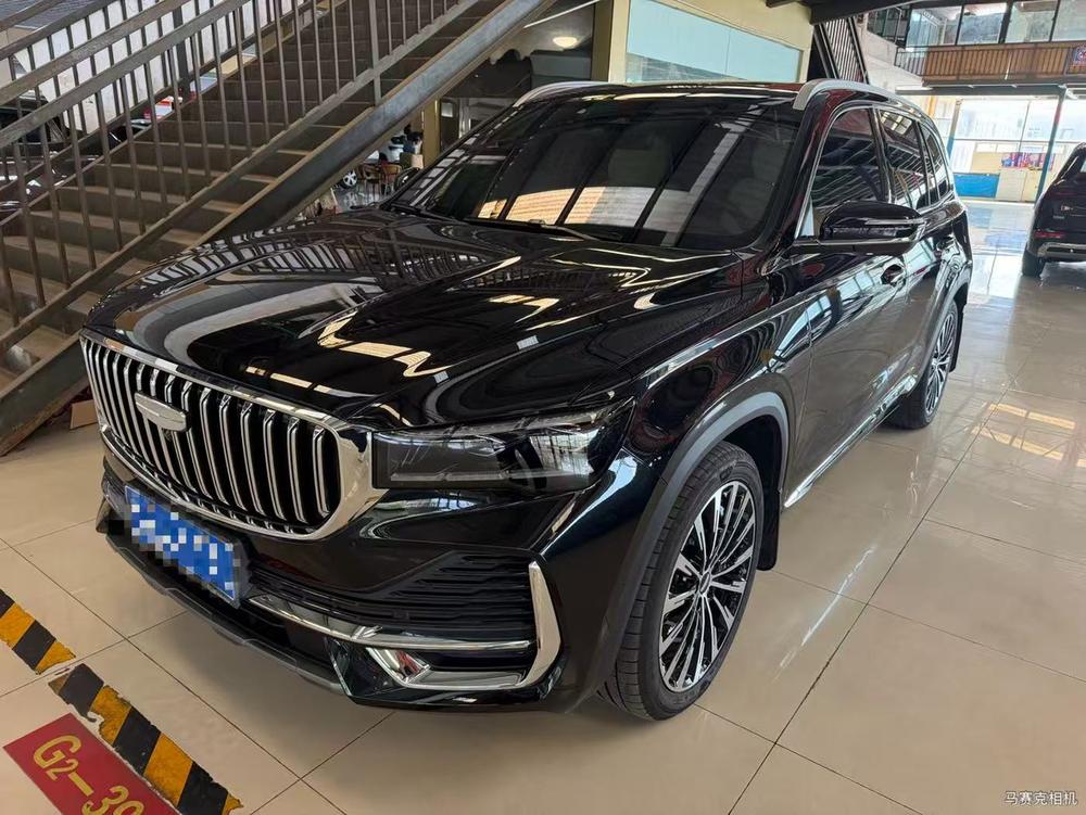Geely Xingyue L