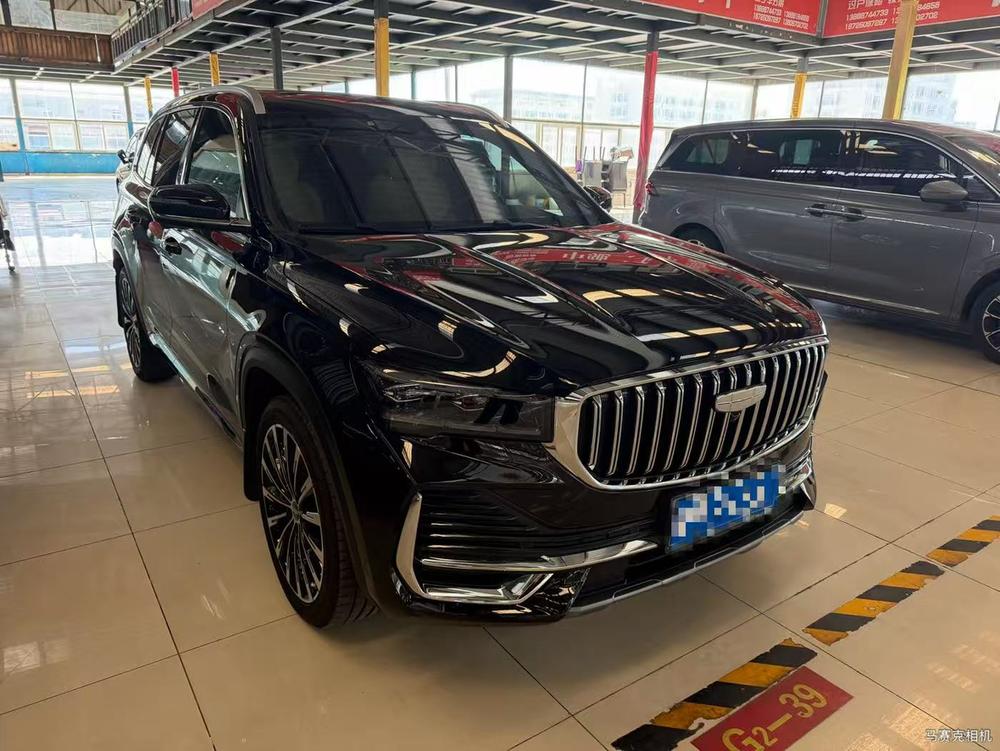 Geely Xingyue L