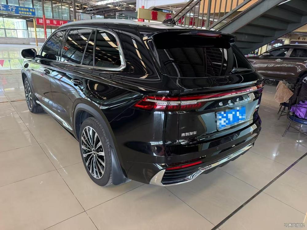 Geely Xingyue L