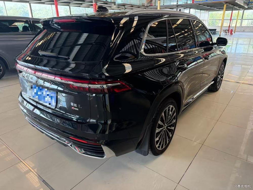 Geely Xingyue L