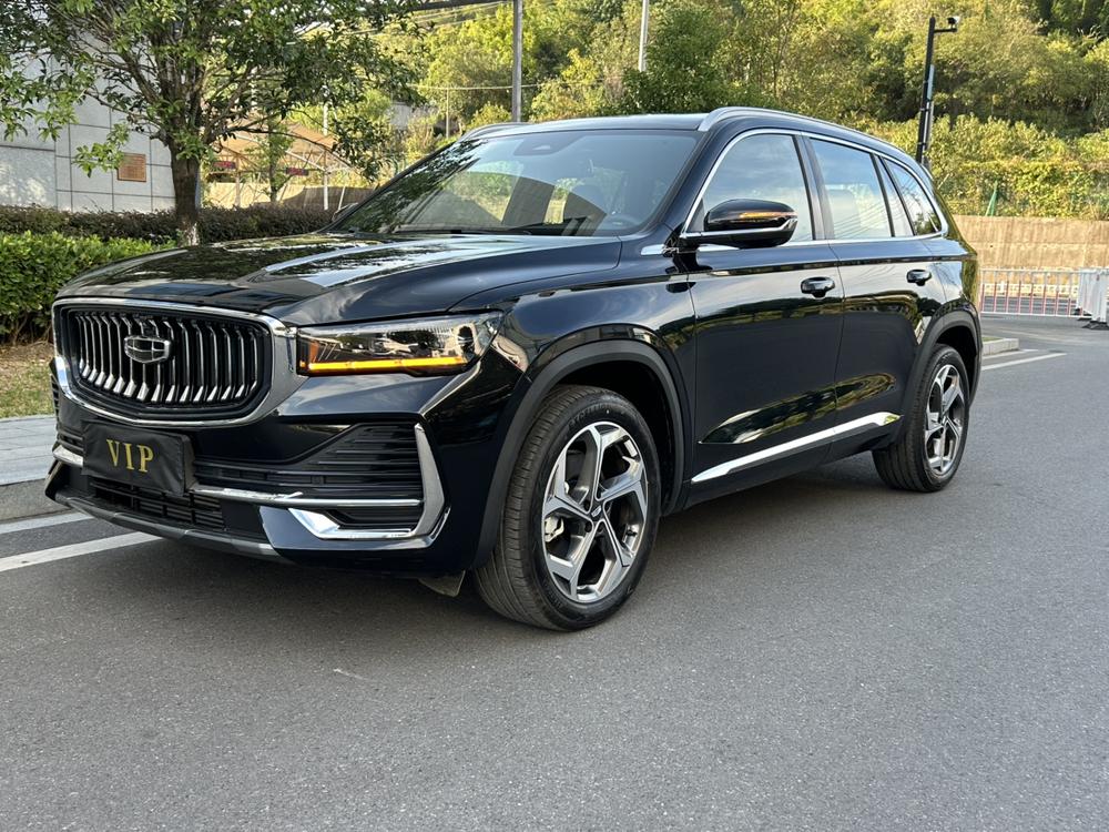 Geely Xingyue L