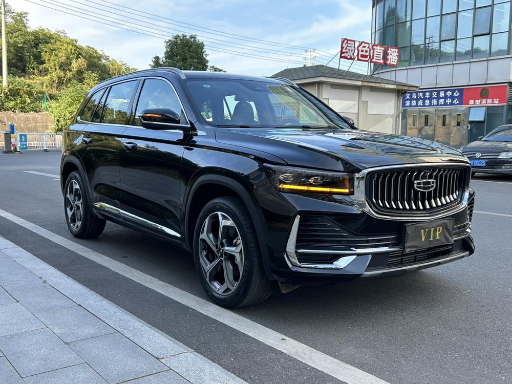 Geely Xingyue L