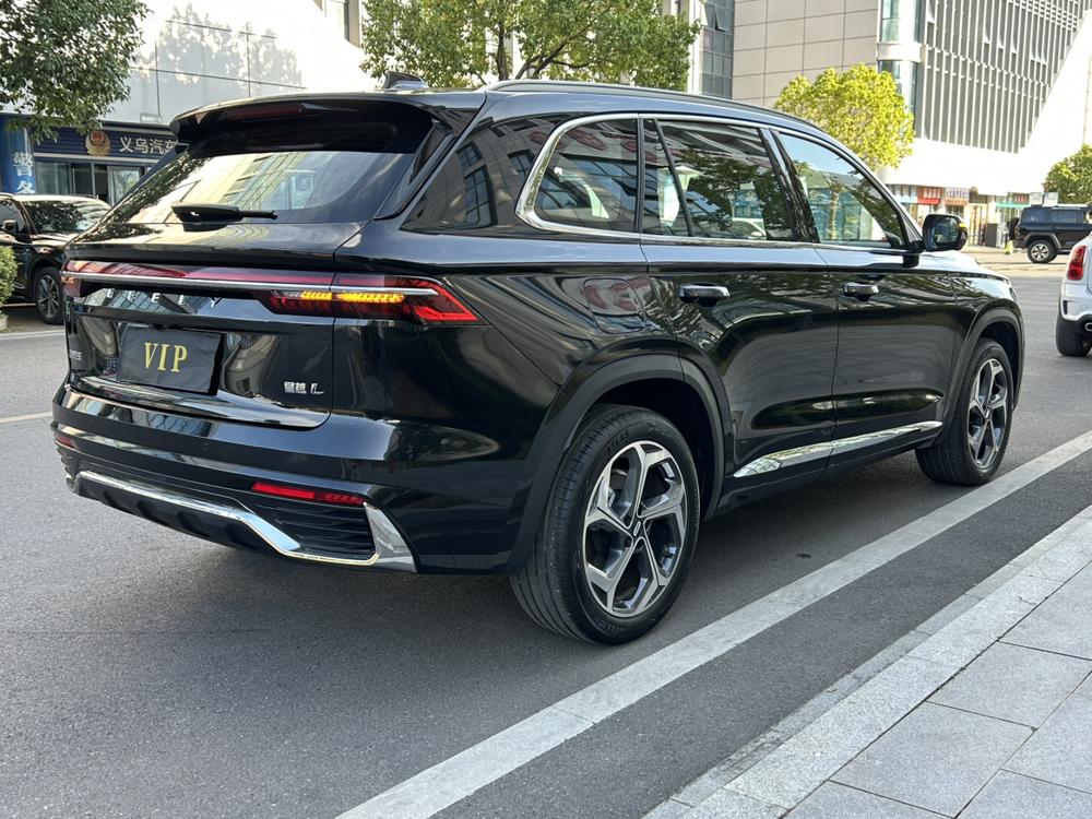 Geely Xingyue L