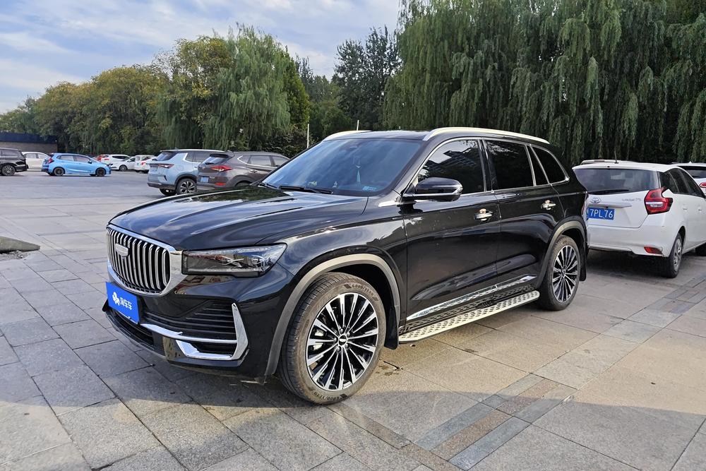 Geely Xingyue L