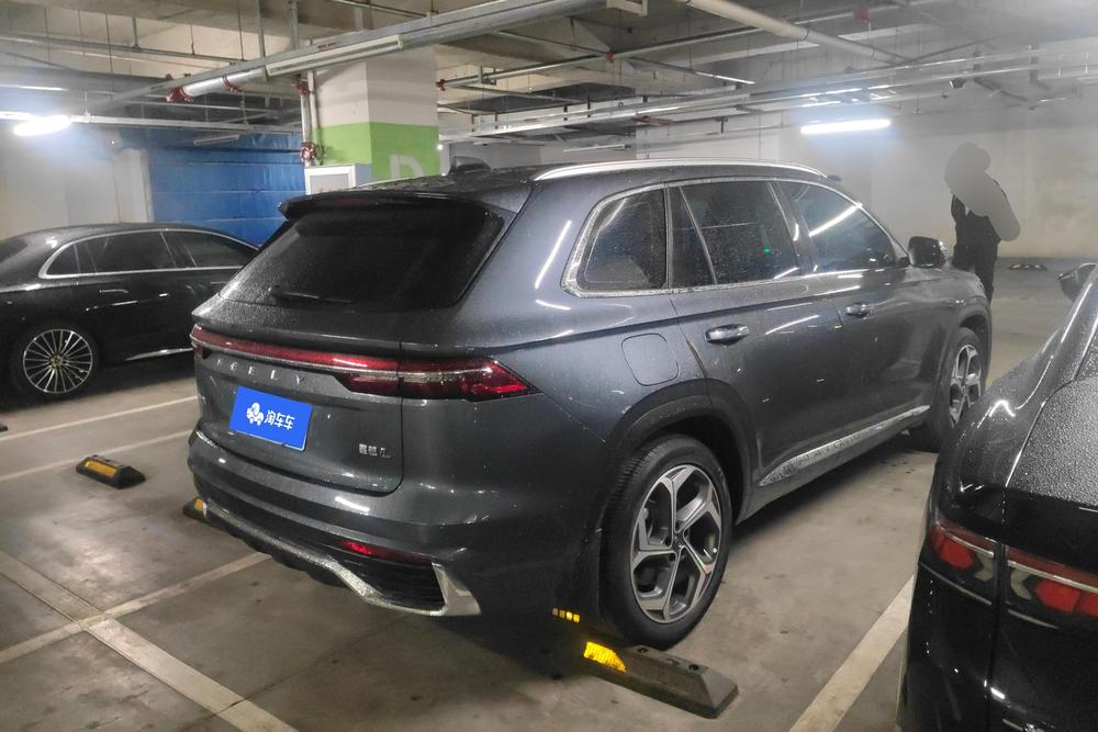 Geely Xingyue L