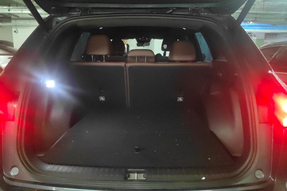 Geely Xingyue L
