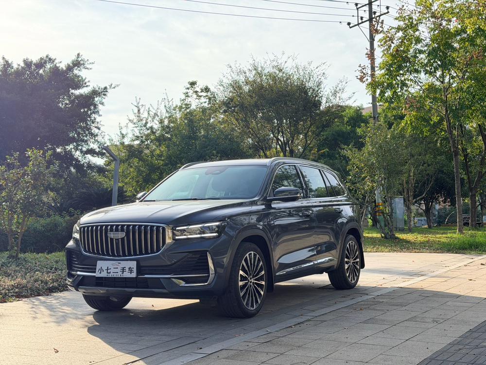 Geely Xingyue L