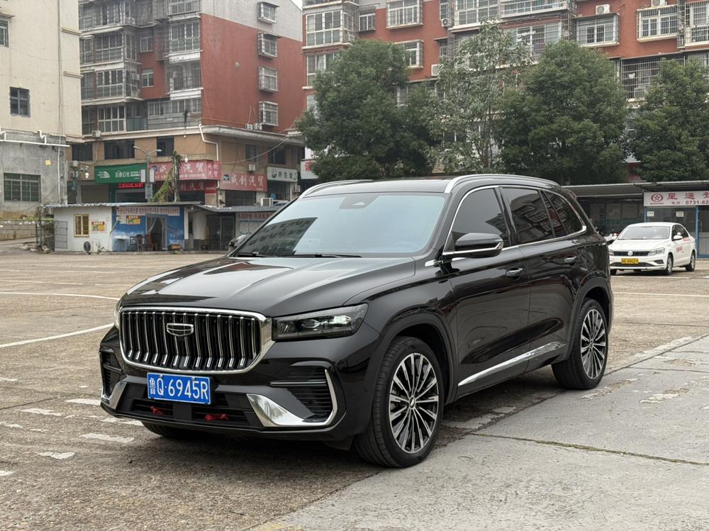 Geely Xingyue L