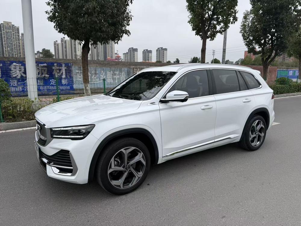 Geely Xingyue L