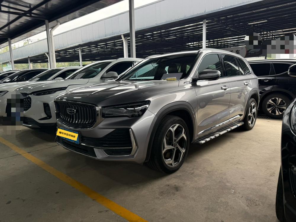 Geely Xingyue L