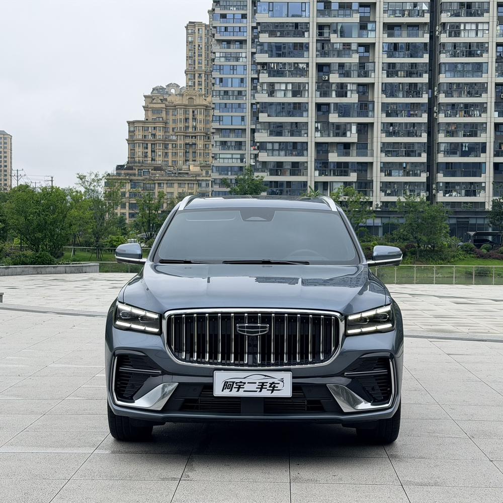Geely Xingyue L