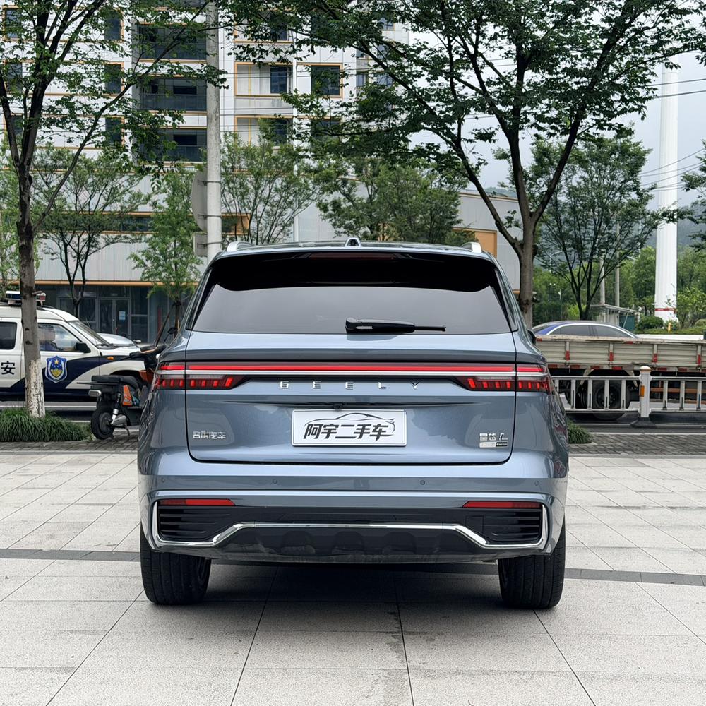 Geely Xingyue L