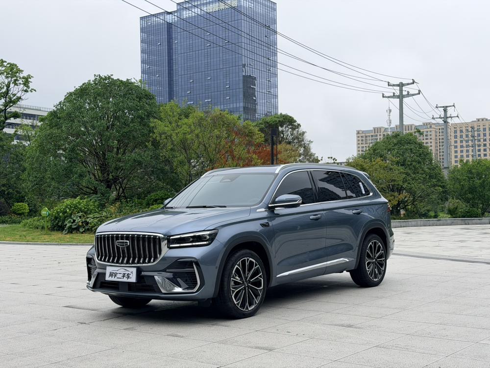 Geely Xingyue L