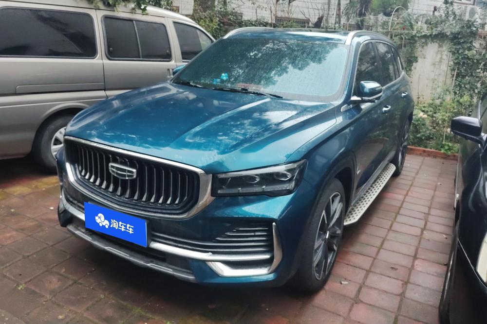 Geely Xingyue L