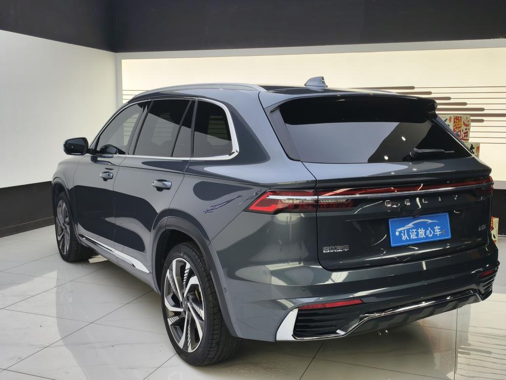 Geely Xingyue L
