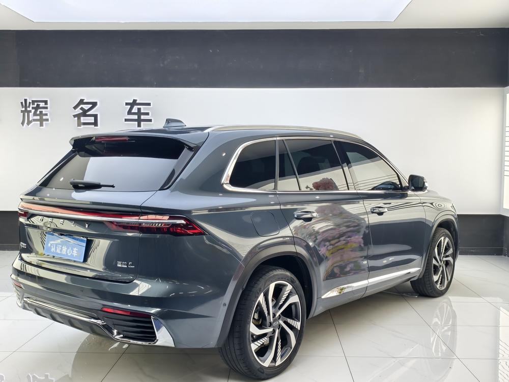 Geely Xingyue L
