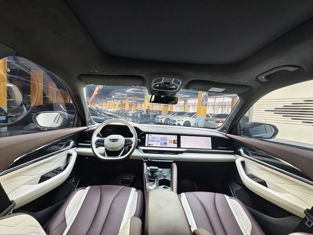 Geely Xingyue L