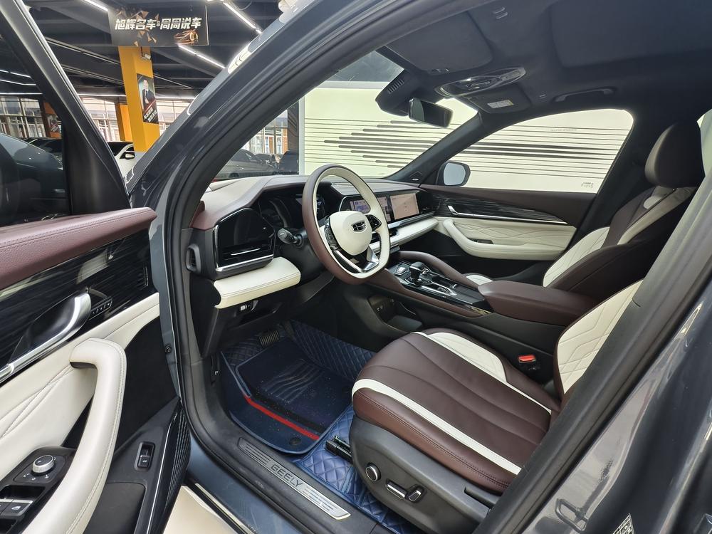 Geely Xingyue L