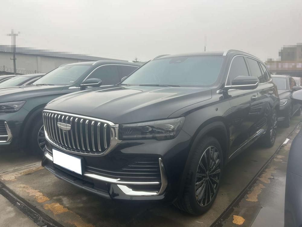 Geely Xingyue L