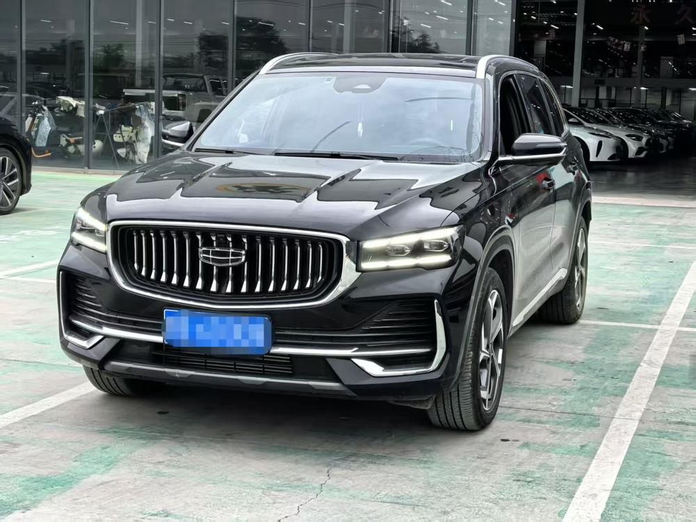 Geely Xingyue L