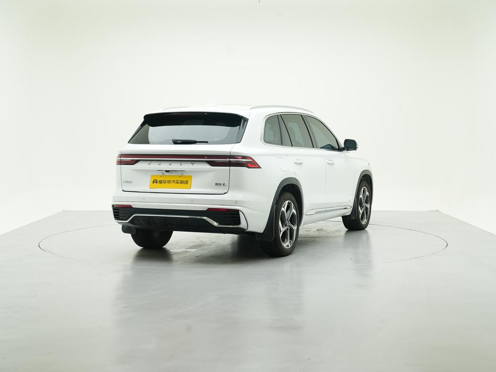 Geely Xingyue L