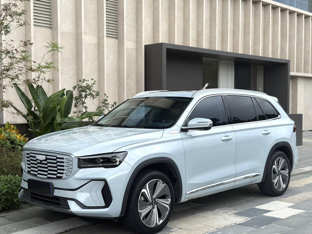 Geely Xingyue L