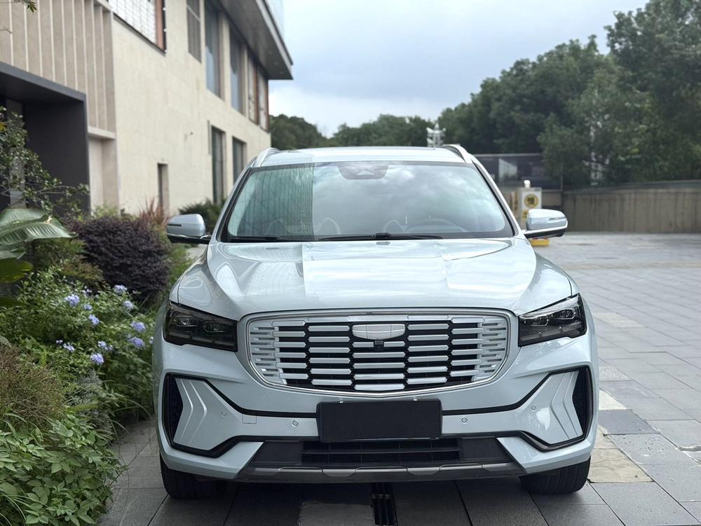 Geely Xingyue L