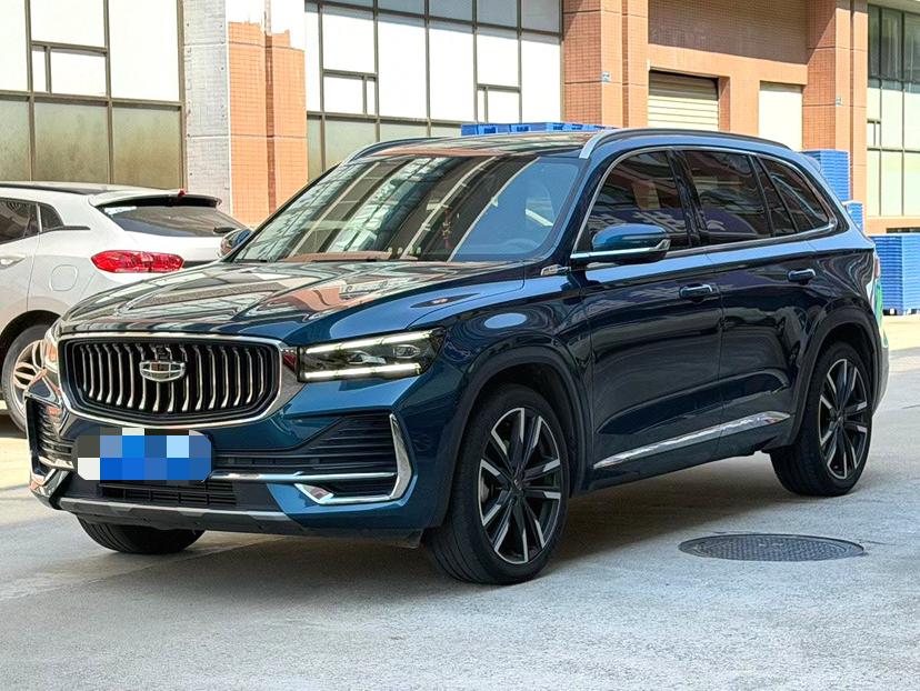 Geely Xingyue L
