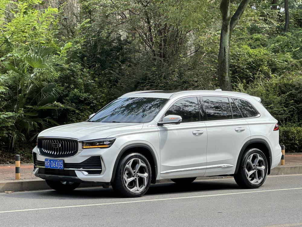 Geely Xingyue L