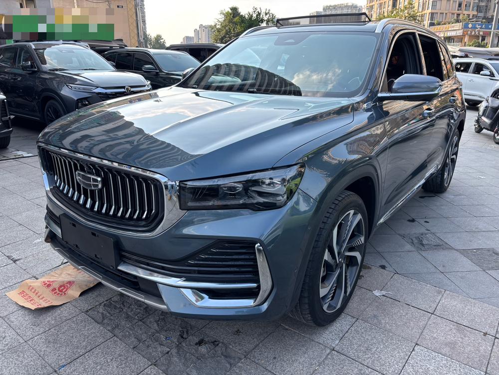 Geely Xingyue L