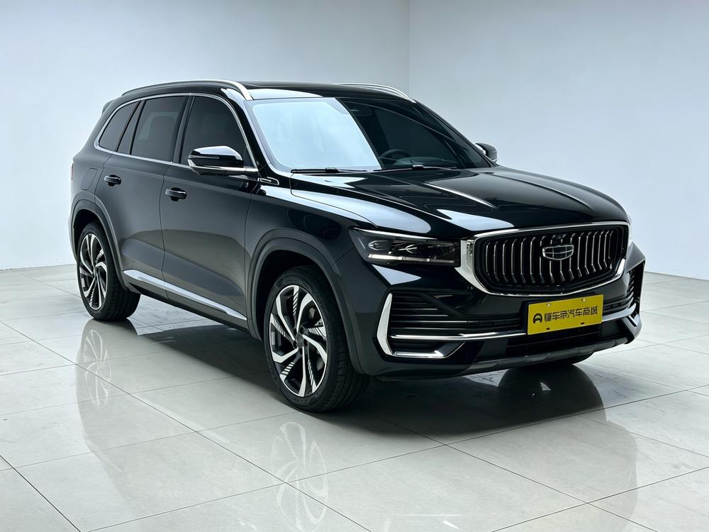 Geely Xingyue L