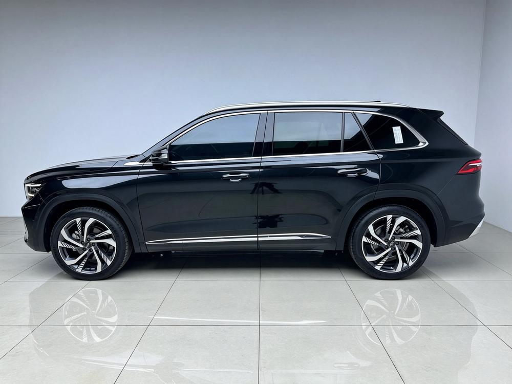 Geely Xingyue L