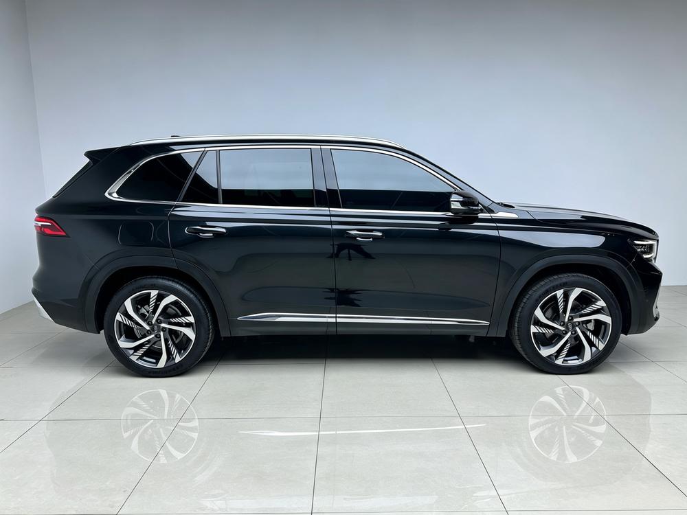 Geely Xingyue L